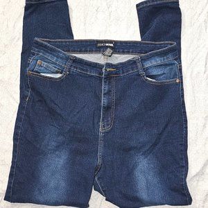 Fashion Nova Skinny Jeans